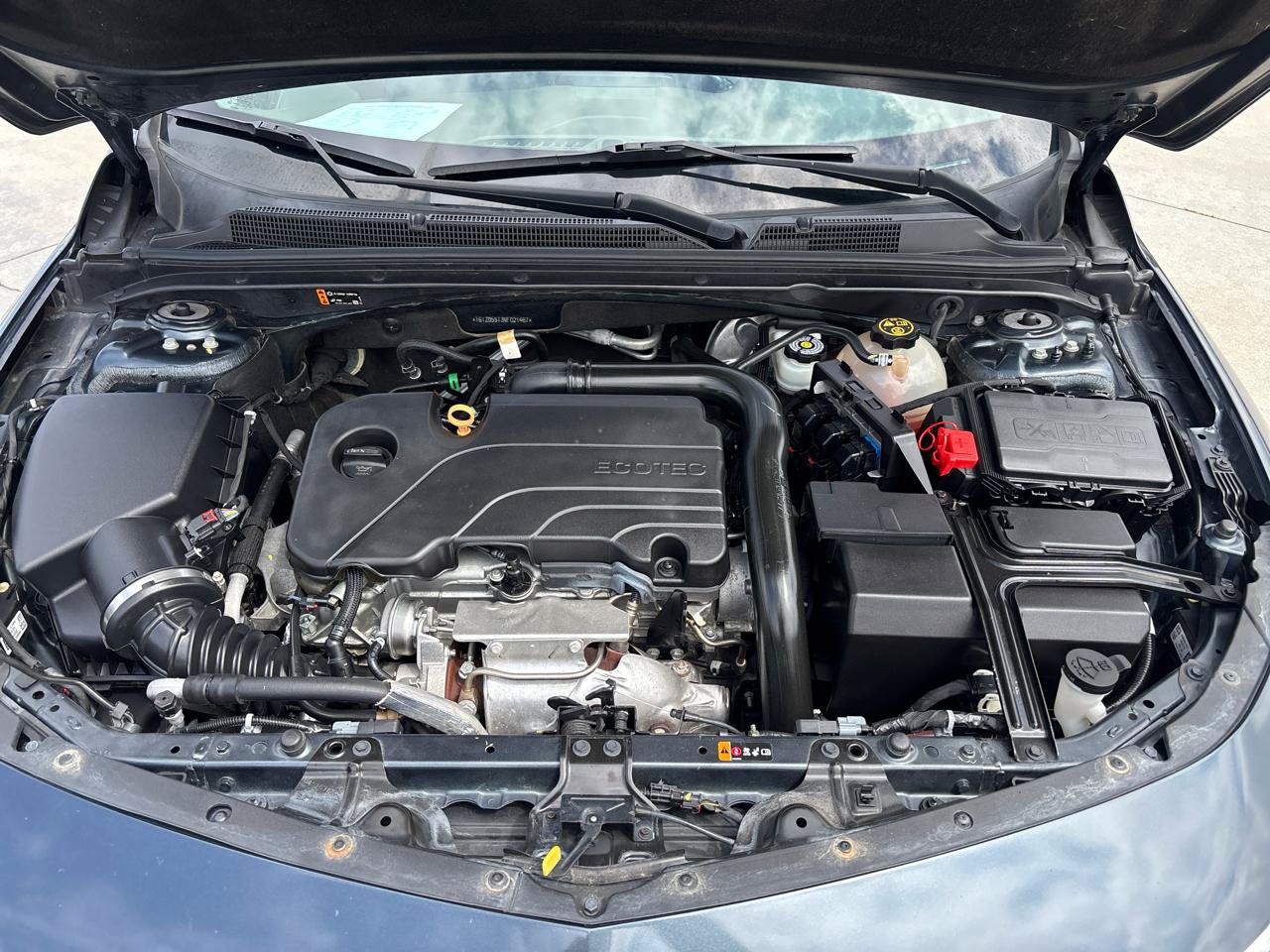 Used 2021 Chevrolet Malibu LT FWD image 10