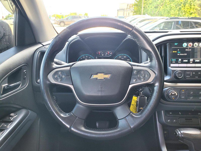 Used 2016 Chevrolet Colorado Z71 RWD image 10