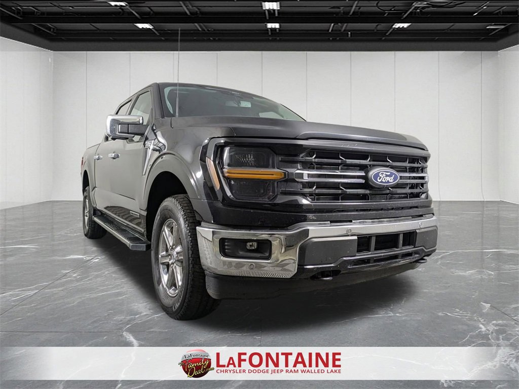 Used 2024 Ford F150 XLT w/ Equipment Group 302A MID image 7
