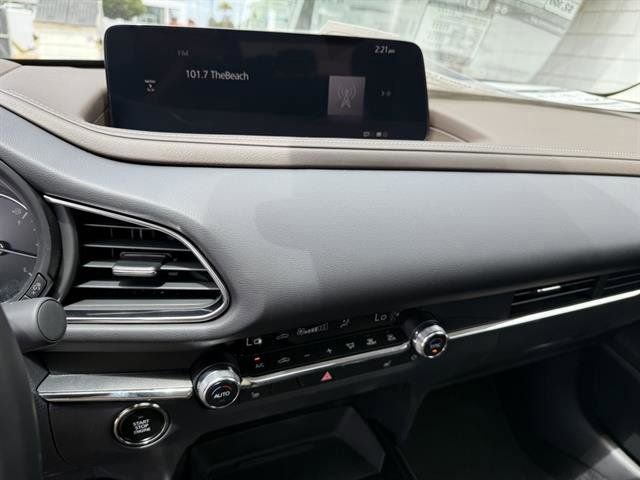 New 2025 MAZDA CX-30 2.5 Turbo w/ Premium Plus Pkg image 23