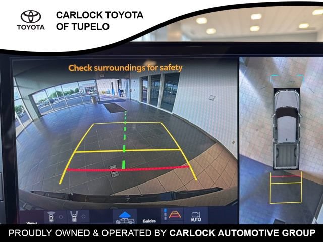 Used 2025 Toyota Tundra Platinum AWD/4WD image 35