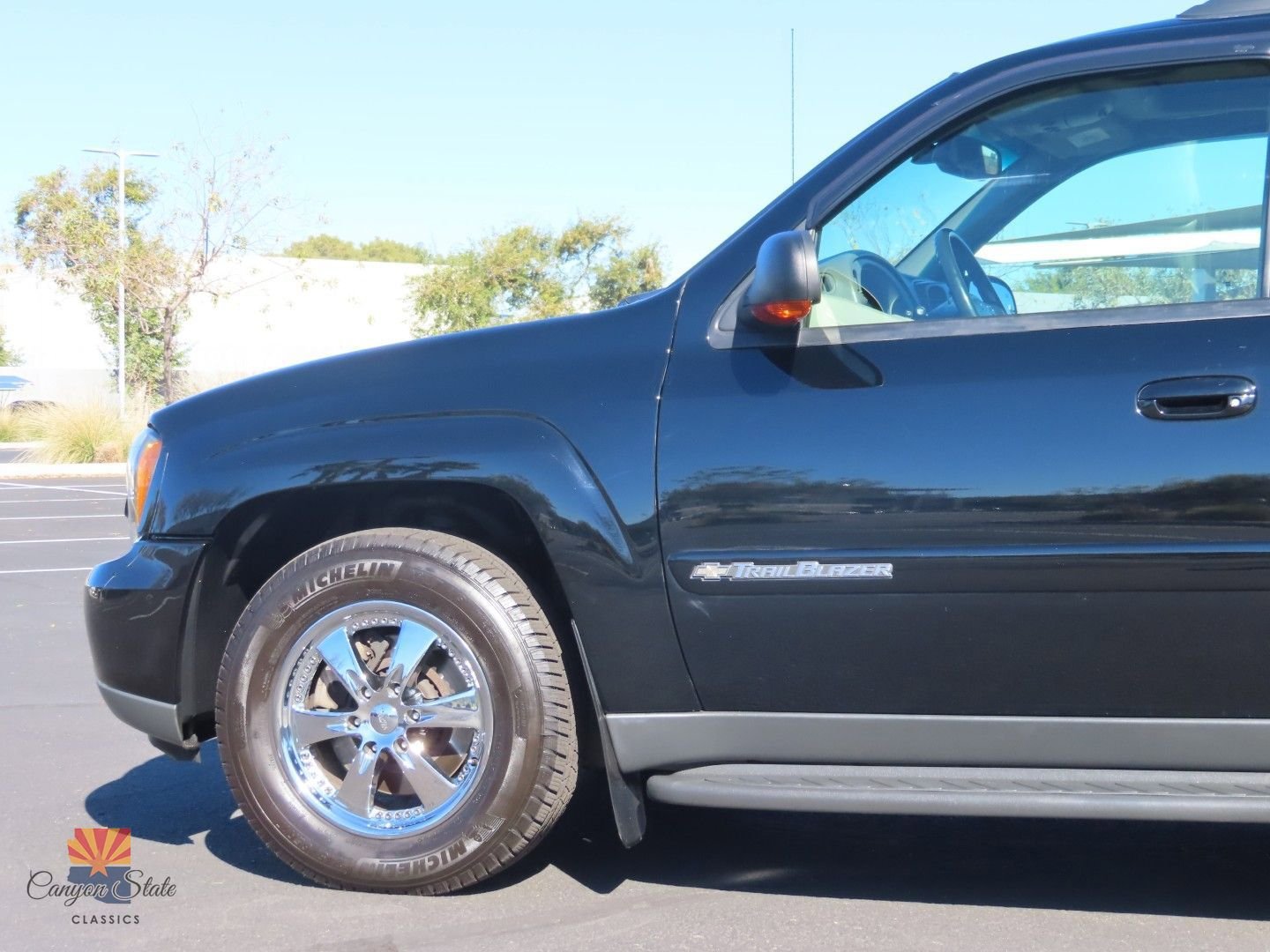Used 2002 Chevrolet TrailBlazer LT w/ LT Leather Plus Pkg image 18