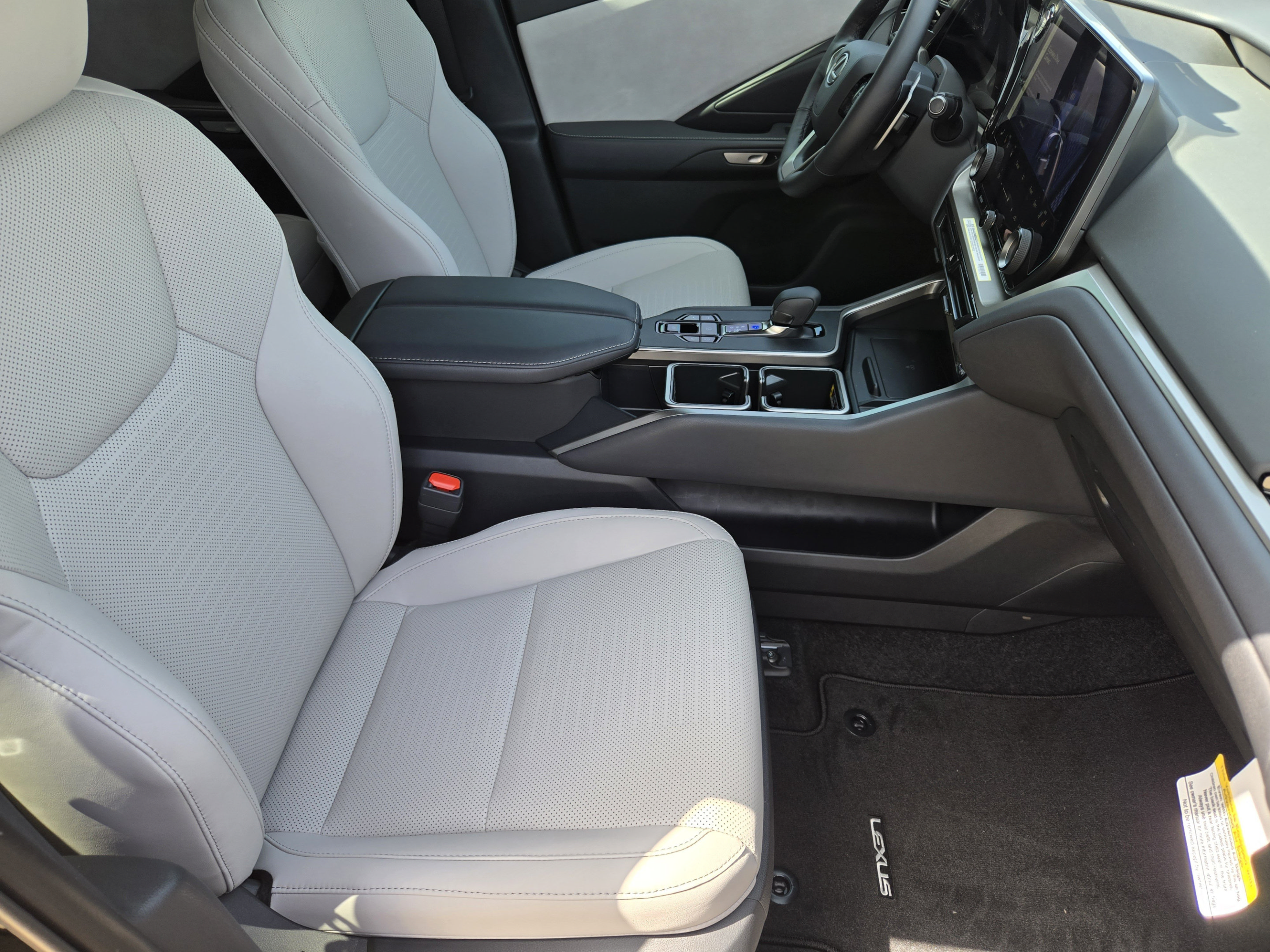 New 2026 Lexus TX 350 AWD w/ Technology Package image 6