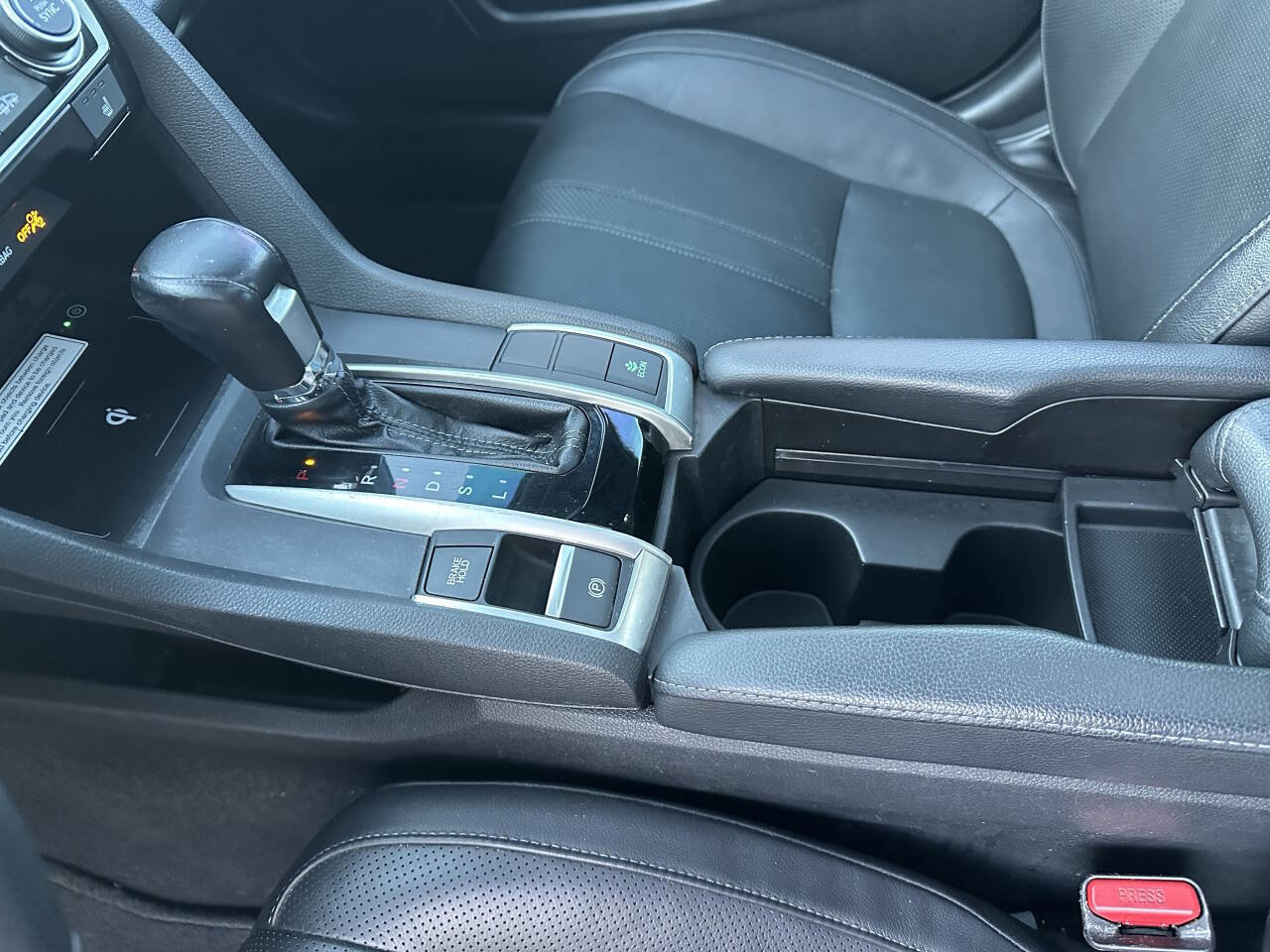 Used 2017 Honda Civic EX-L image 34