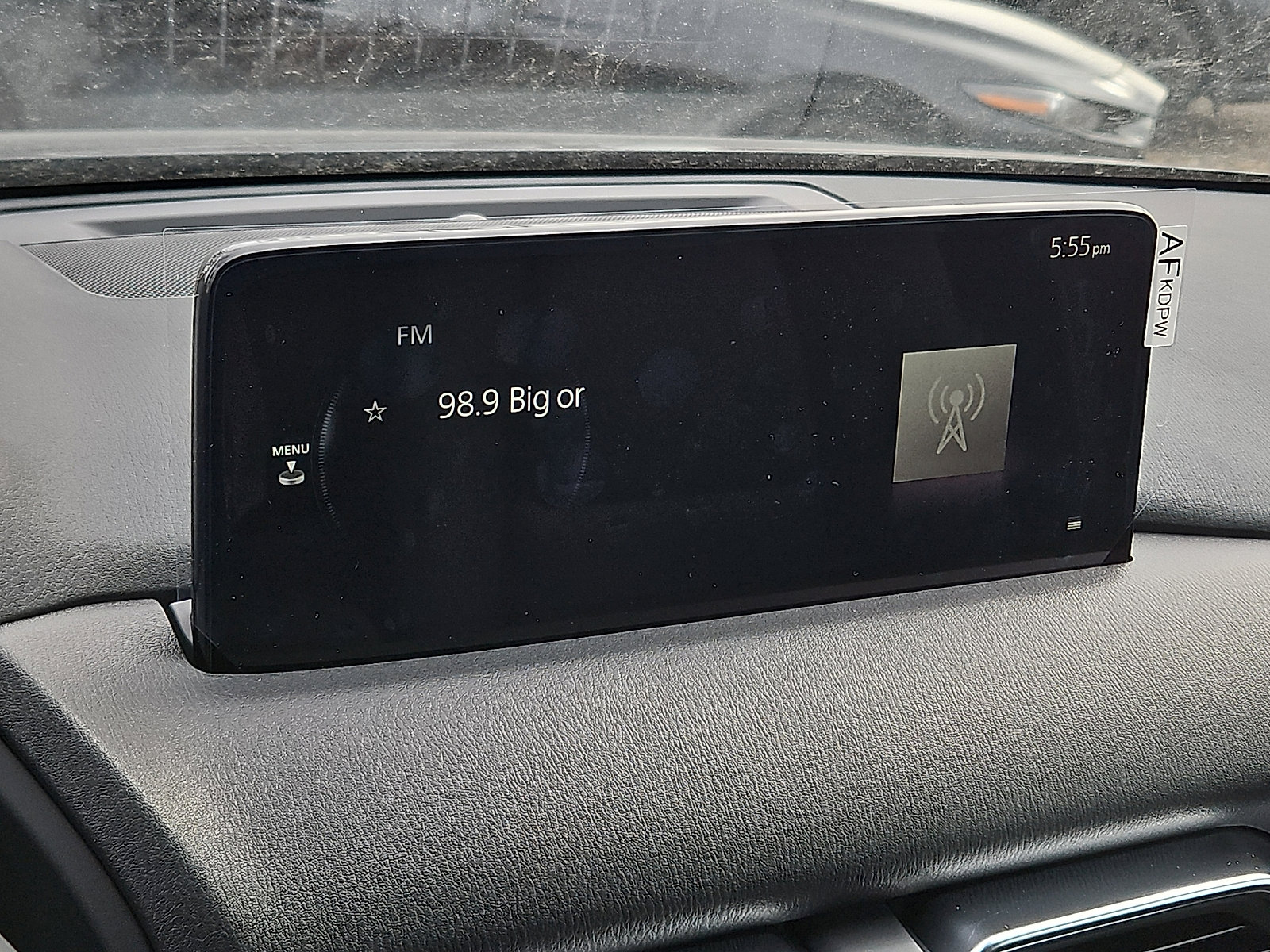 New 2025 MAZDA CX-5 AWD 2.5 S image 14