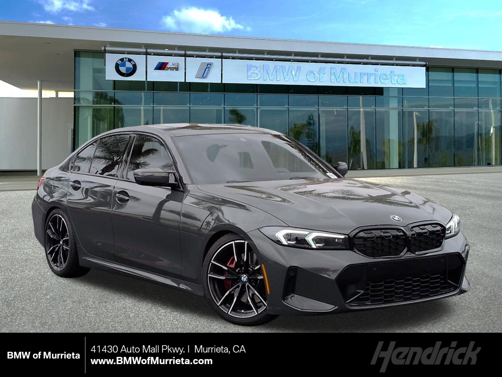 Used 2026 BMW M340i w/ Premium Package