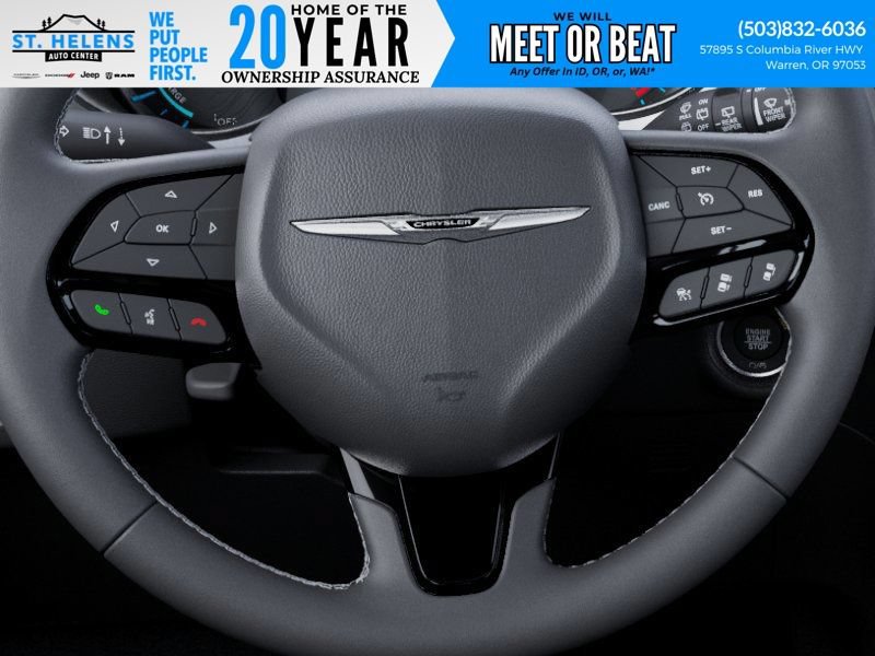 New 2026 Chrysler Pacifica Select FWD image 22