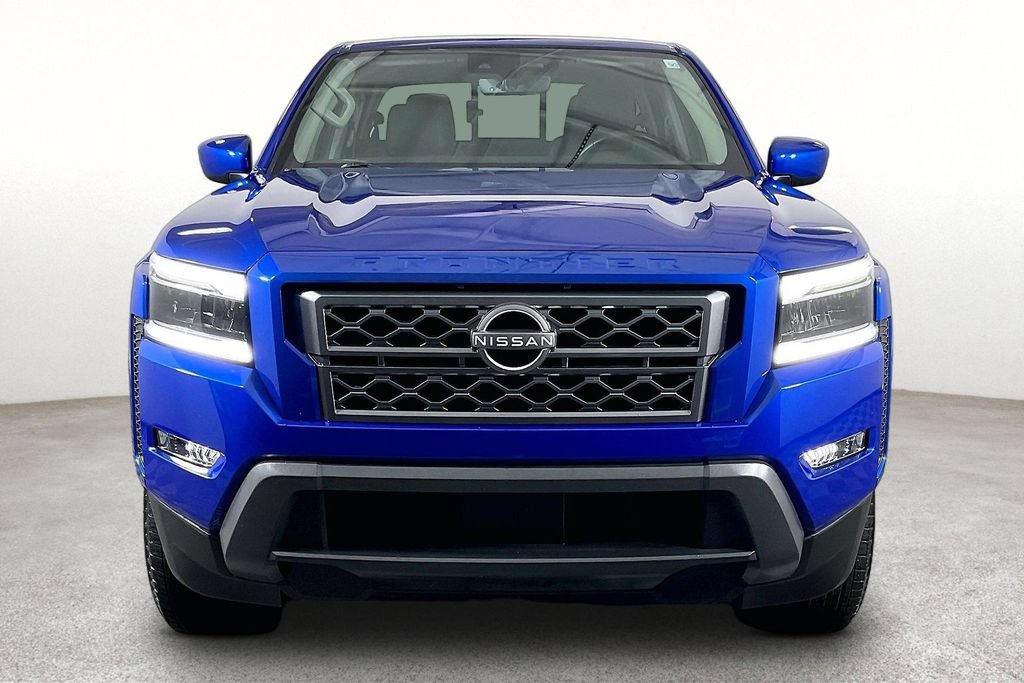 Used 2024 Nissan Frontier SL w/ Technology Package RWD image 4
