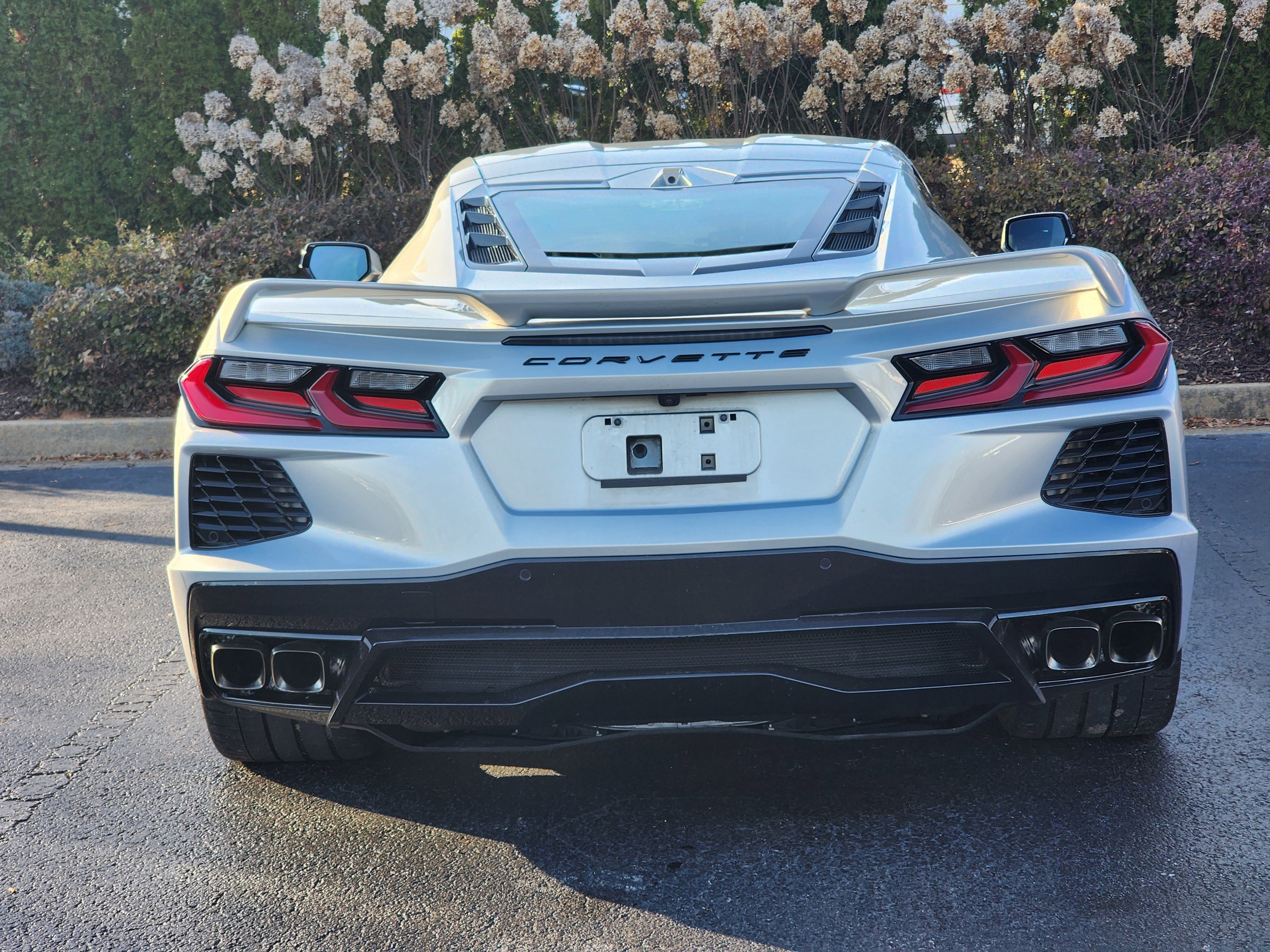 Used 2021 Chevrolet Corvette Stingray Preferred Cpe w/ Z51 Performance Package image 8