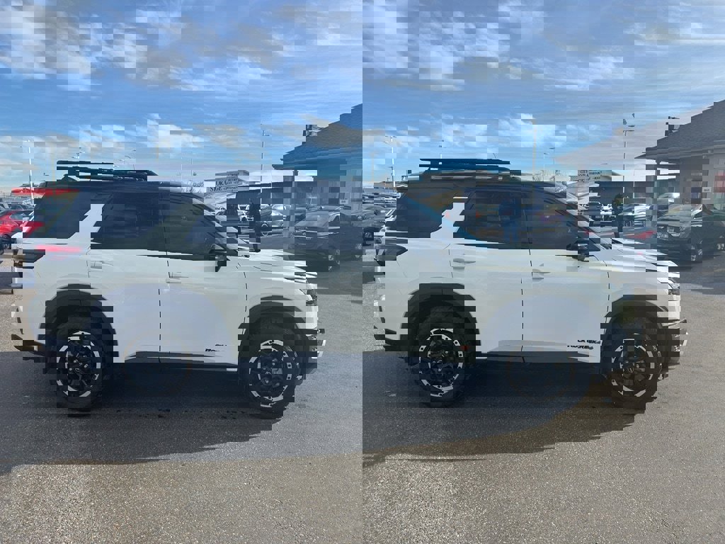 Used 2023 Nissan Pathfinder Rock Creek image 4