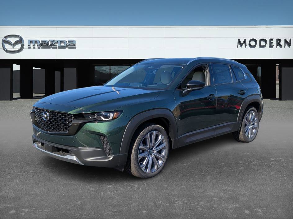 New 2026 MAZDA CX-50 AWD 2.5 S w/ Cargo Package
