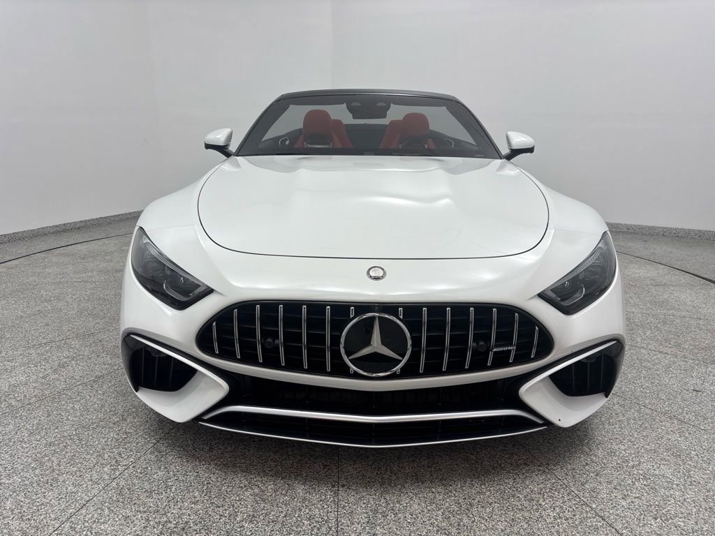 Used 2023 Mercedes-Benz SL 55 AMG 4MATIC image 25