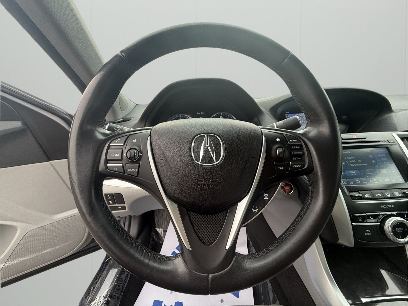 Used 2019 Acura TLX V6 w/ Technology Package FWD image 19