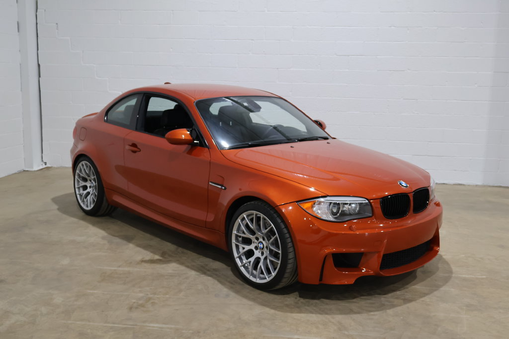 Used 2011 BMW 1 Series M RWD image 4