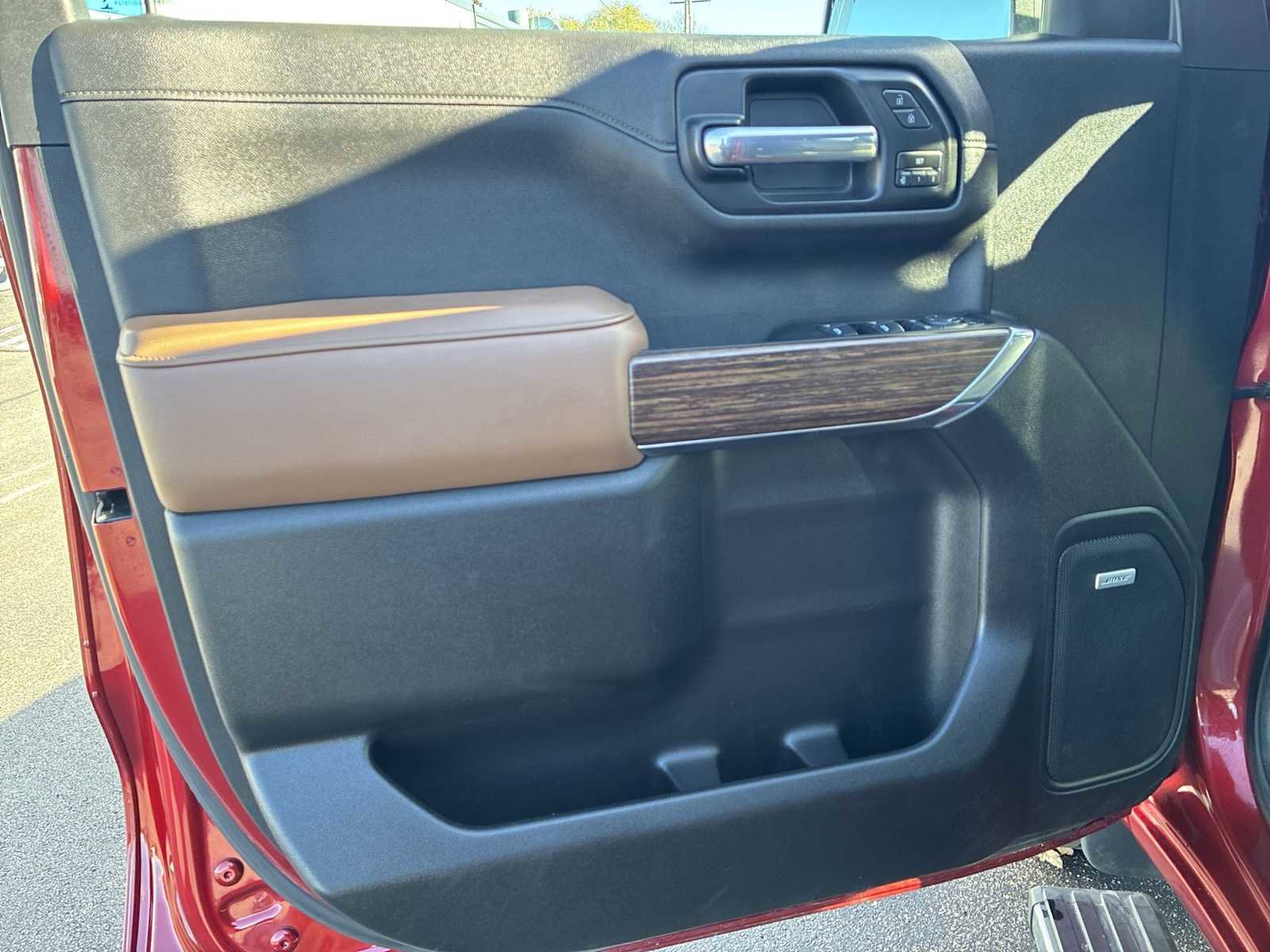 Used 2021 Chevrolet Silverado 1500 High Country image 22