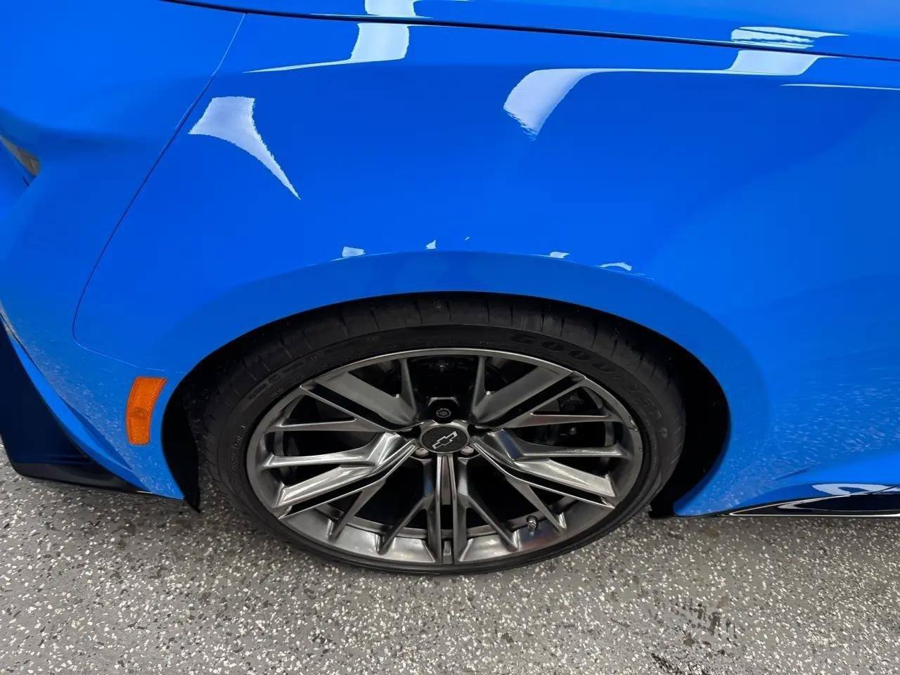 Used 2023 Chevrolet Camaro ZL1 RWD image 31