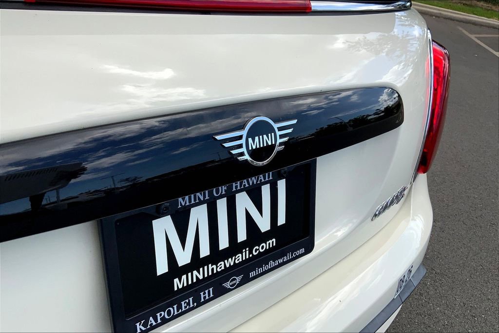 Certified 2022 MINI Cooper S w/ Driver Assistance Package image 31