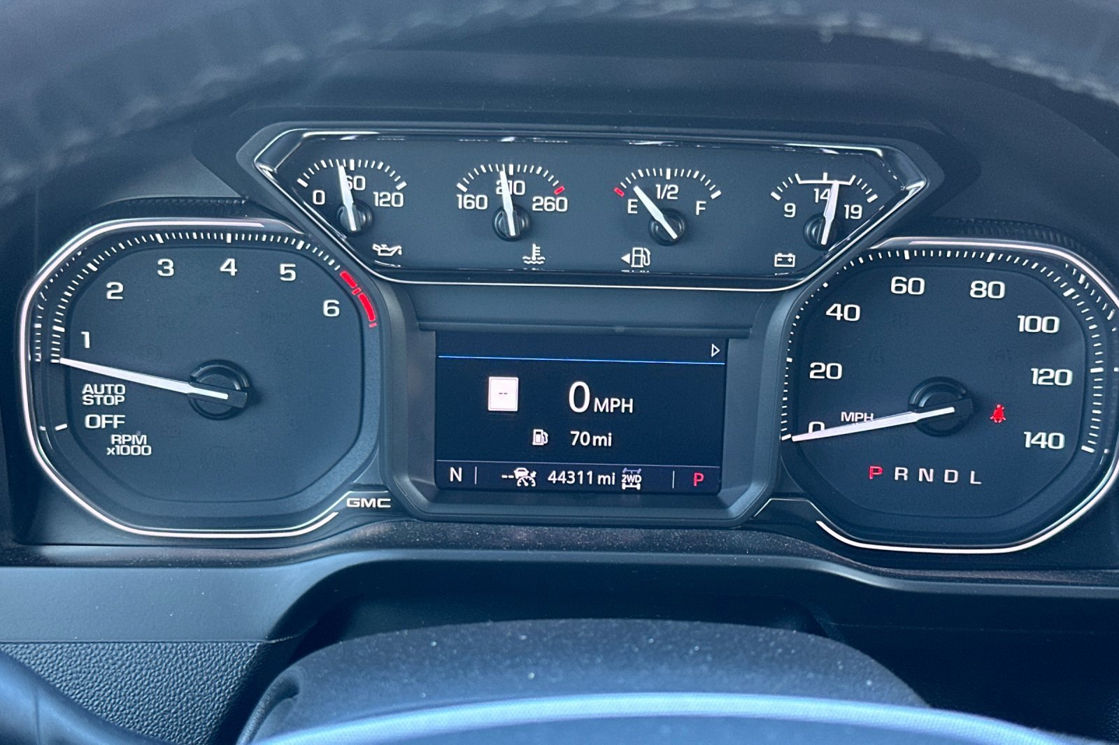 Used 2020 GMC Sierra 1500 SLT w/ SLT Premium Plus Package image 36