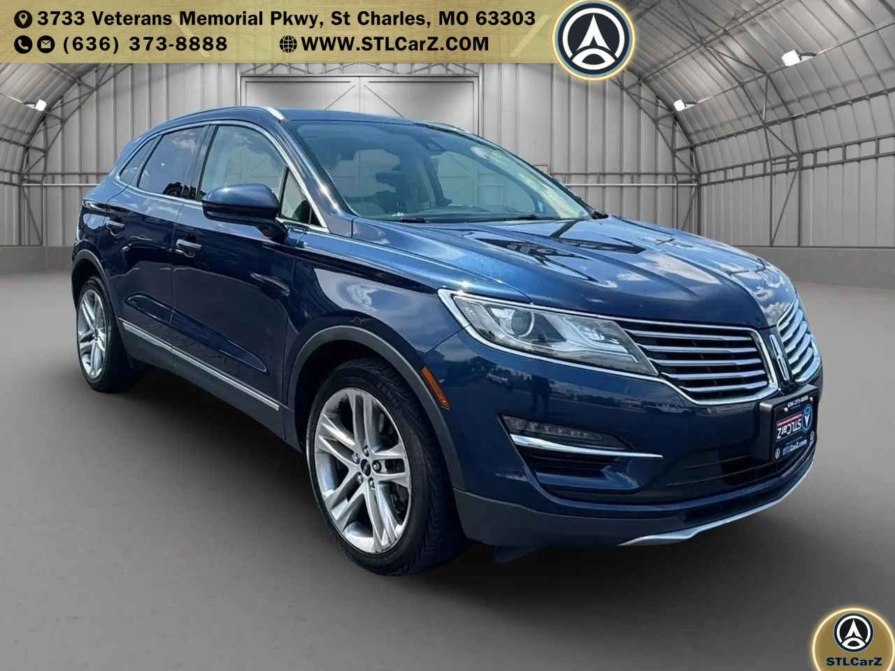 Used 2015 Lincoln MKC AWD w/ Equipment Group 102A Reserve image 1