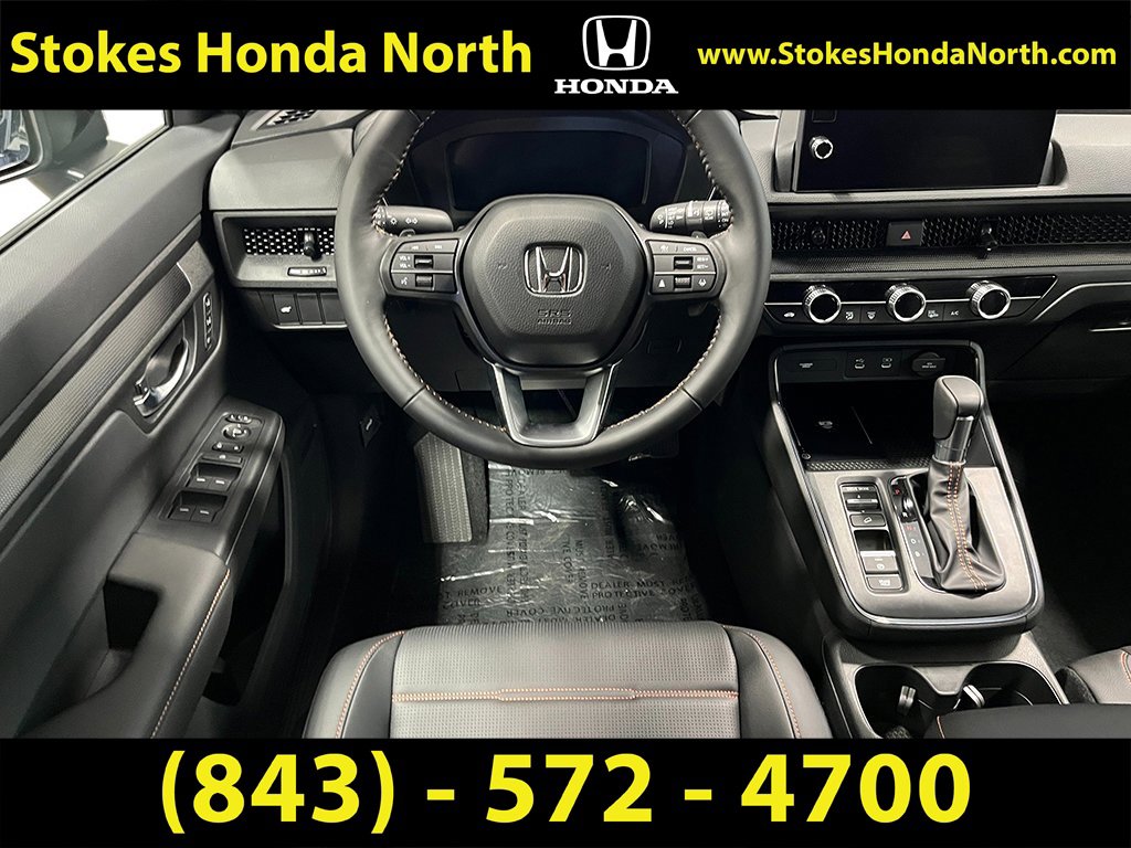 New 2026 Honda CR-V Sport-L image 18