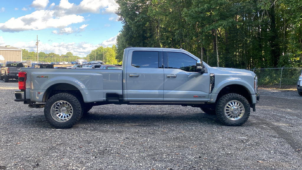 Used 2026 Ford F450 King Ranch w/ Chrome Package AWD/4WD image 4