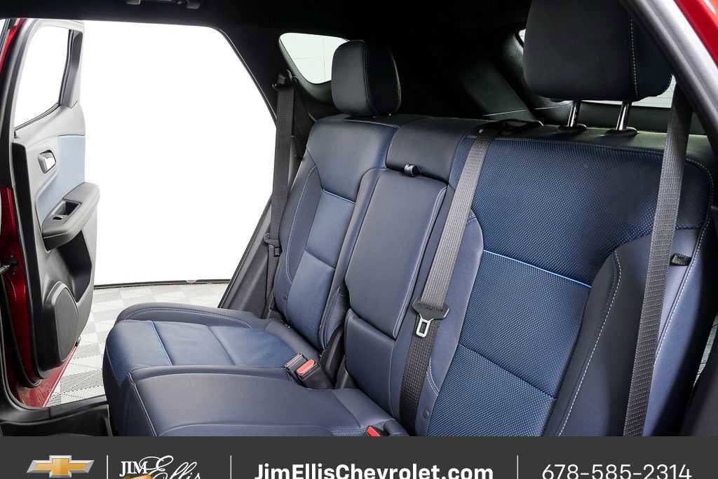 New 2026 Chevrolet Blazer RS w/ LPO, Floor Liner Package image 20