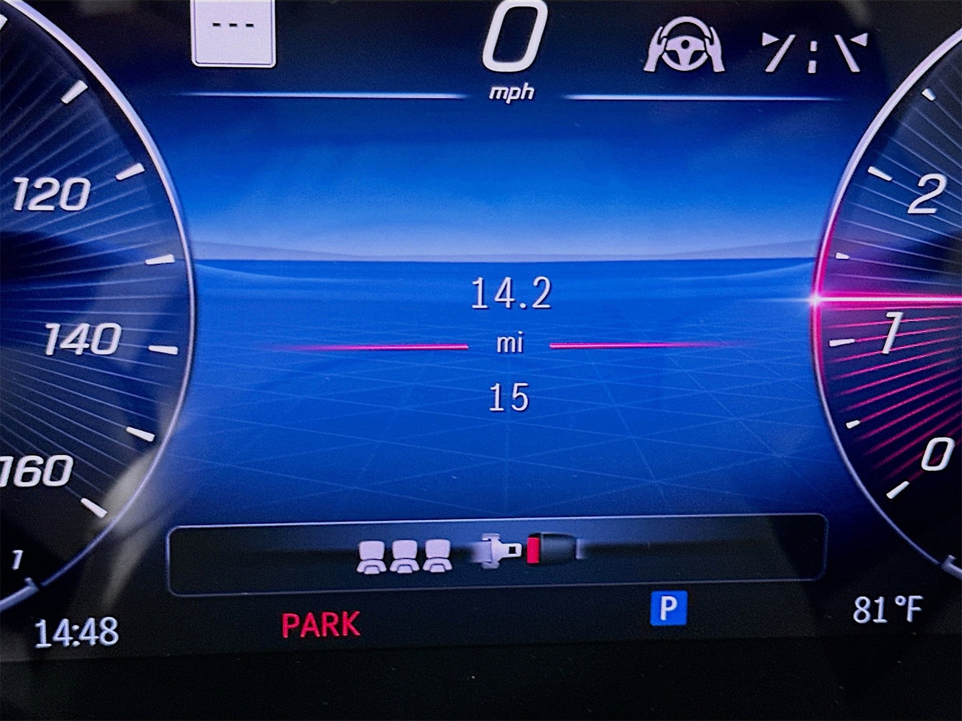 New 2026 Mercedes-Benz S 580 4MATIC Sedan image 13