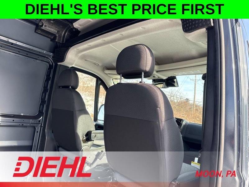 New 2026 RAM ProMaster 2500 w/ Convenience Group FWD image 13