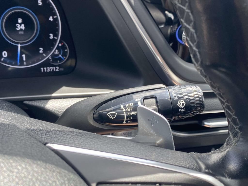 Used 2021 Hyundai Sonata Limited FWD image 34