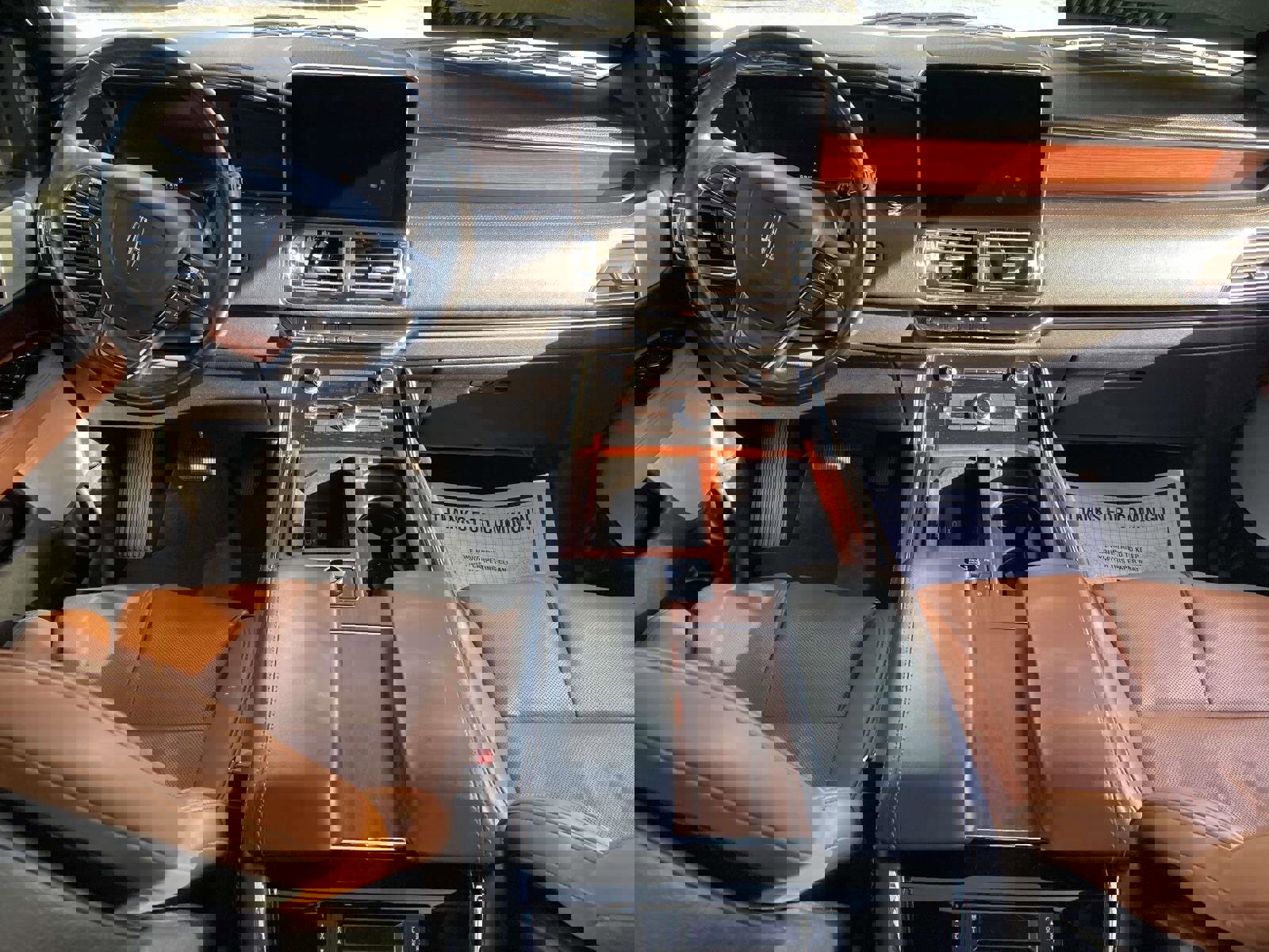 Used 2021 Lincoln Navigator Reserve AWD/4WD image 18