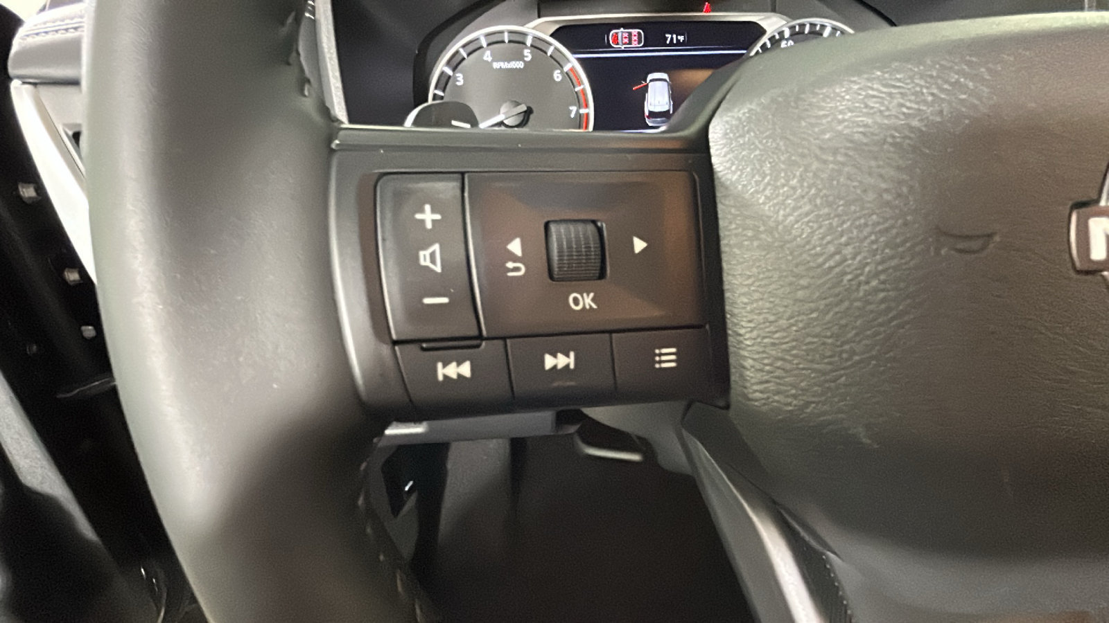 Certified 2026 Nissan Rogue SV w/ Cold Weather Package AWD/4WD image 21