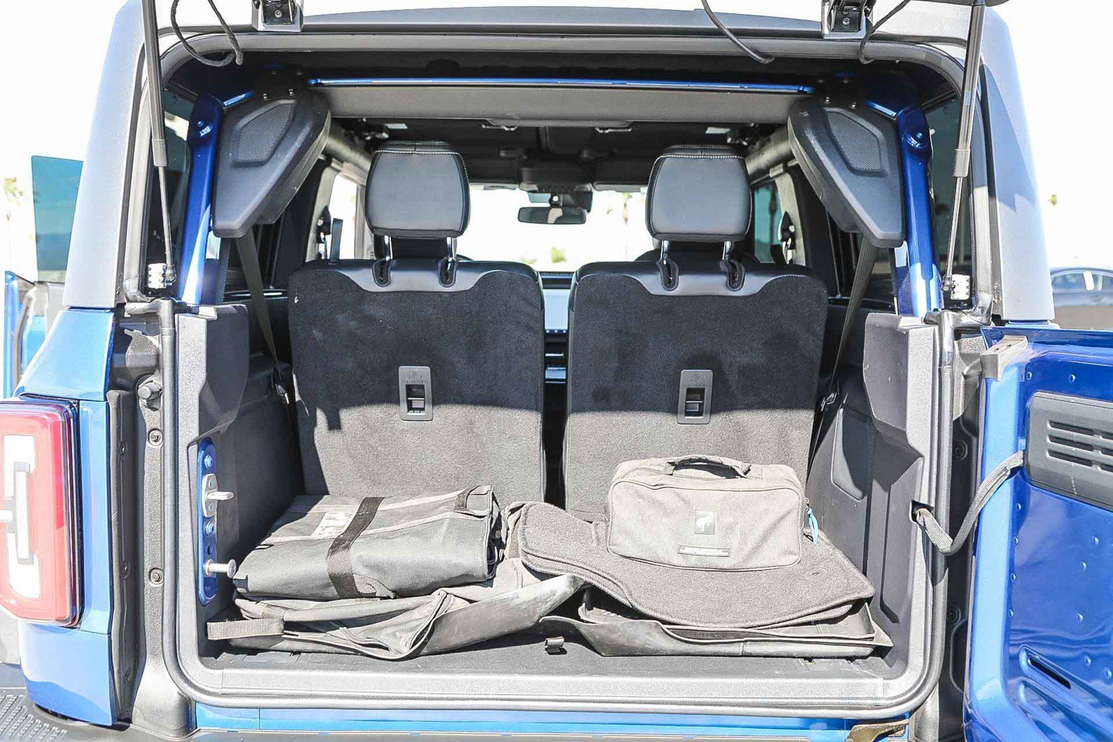 Used 2021 Ford Bronco First Edition image 25