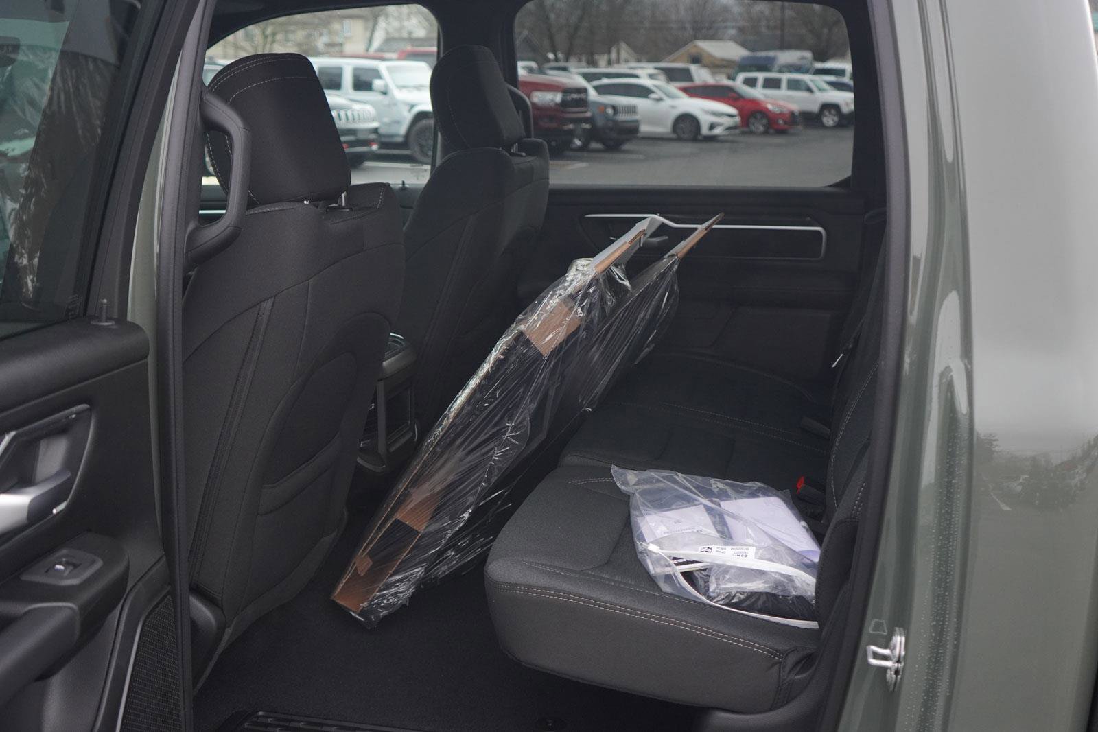 New 2026 RAM 1500 Big Horn w/ Night Edition image 21