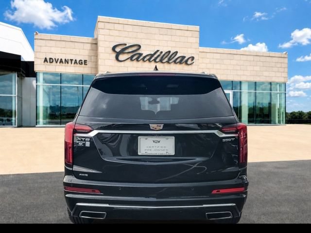 Certified 2023 Cadillac XT6 Luxury w/ LPO, Floor Liner Package AWD/4WD image 11