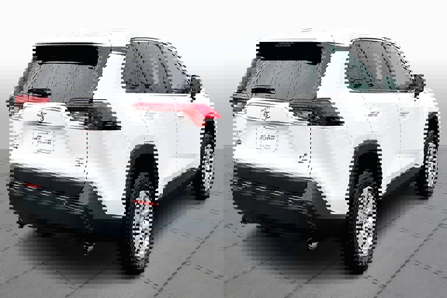 Certified 2024 Toyota RAV4 LE image 13