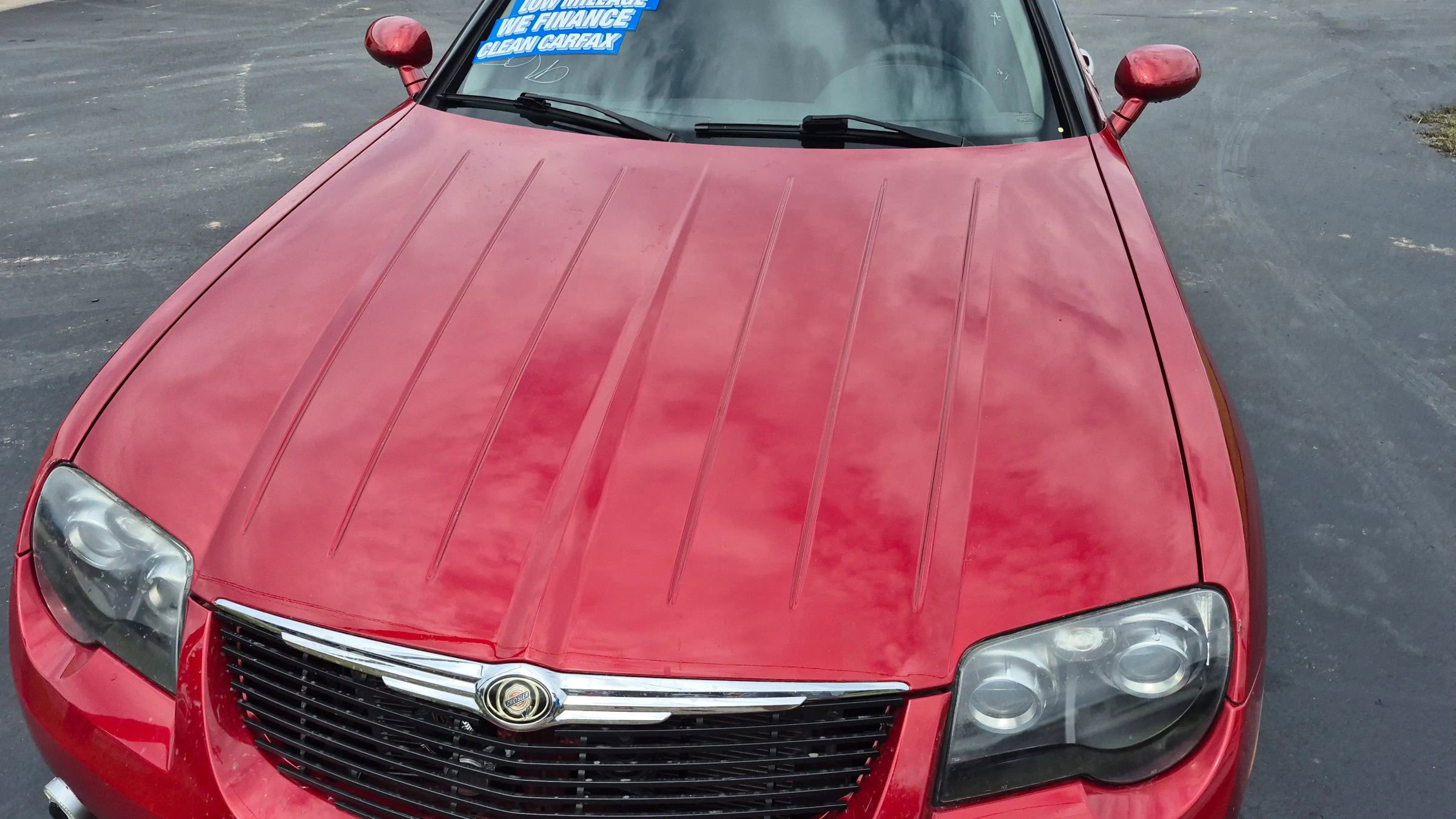Used 2007 Chrysler Crossfire Convertible w/ Special Edition Group image 9