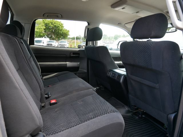 Used 2013 Toyota Tundra 2WD CrewMax w/ Tow Pkg image 16