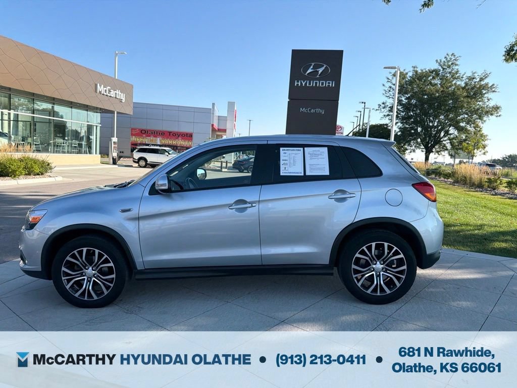 Used 2016 Mitsubishi Outlander Sport AWD image 2