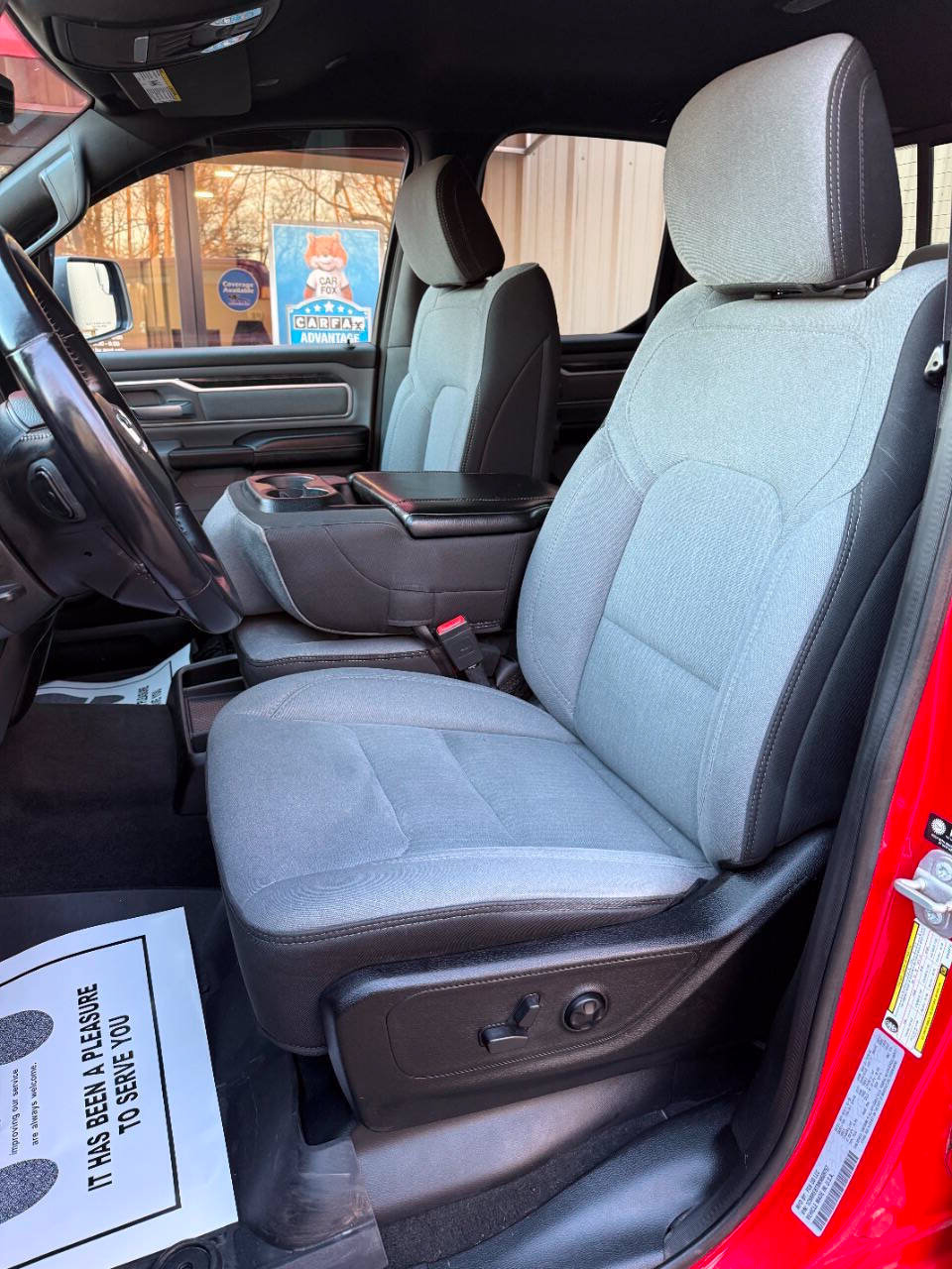 Used 2021 RAM 1500 Big Horn RWD image 11