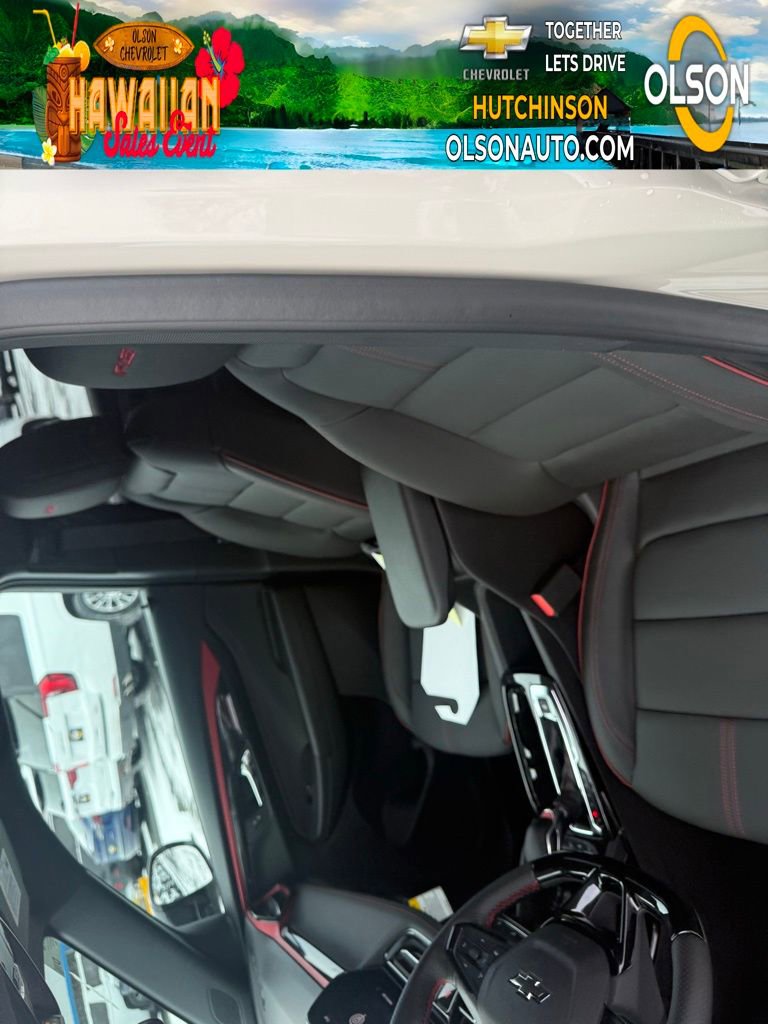 New 2026 Chevrolet TrailBlazer RS w/ Driver Confidence Package image 9