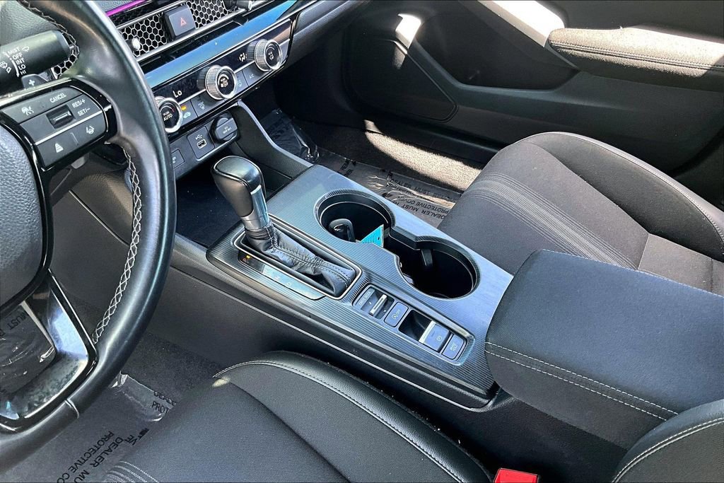 Used 2022 Honda Civic Sport image 15
