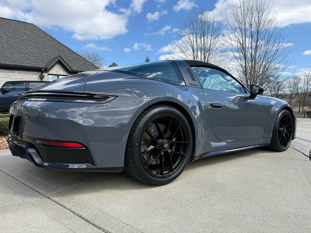 Used 2026 Porsche 911 Targa 4 GTS AWD/4WD image 6