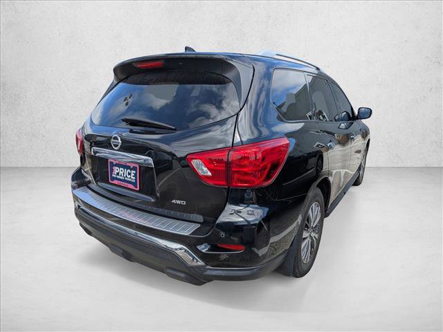 Used 2020 Nissan Pathfinder S AWD/4WD image 4