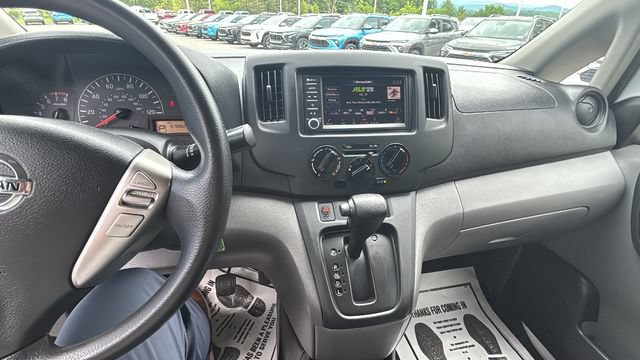 Used 2021 Nissan NV200 S FWD image 16
