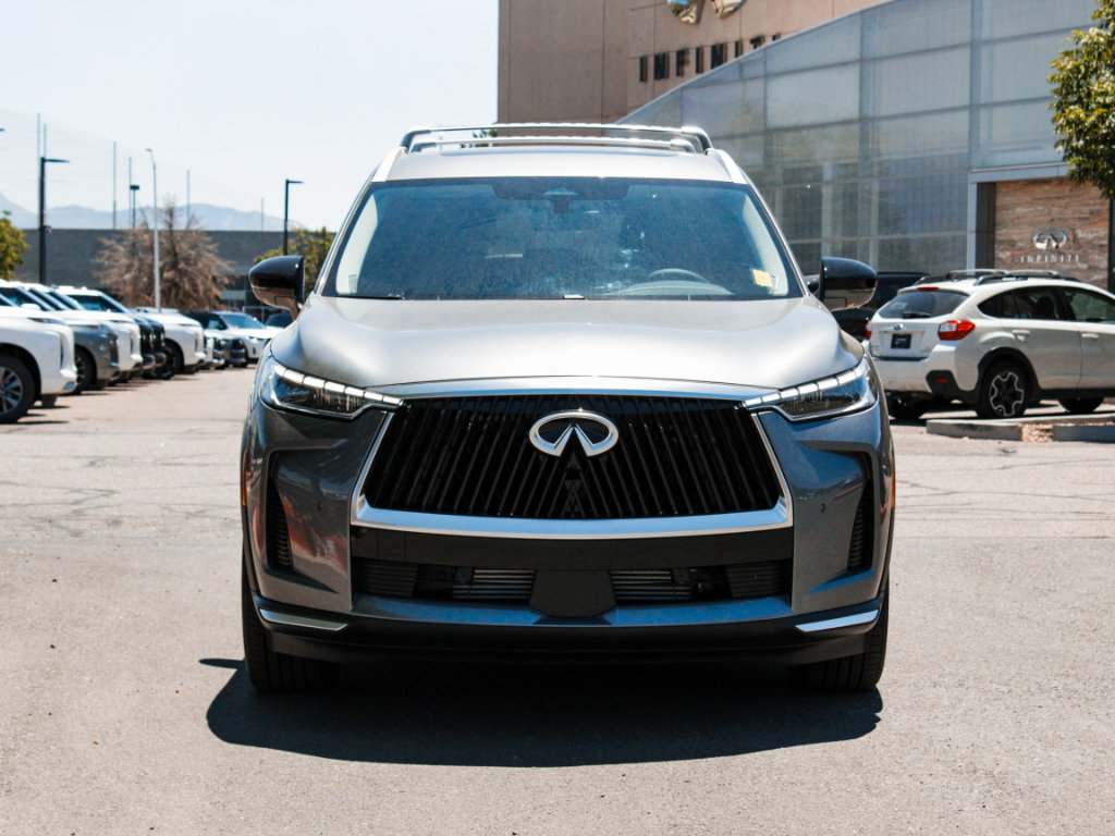 New 2027 INFINITI QX60 Luxe AWD/4WD image 2
