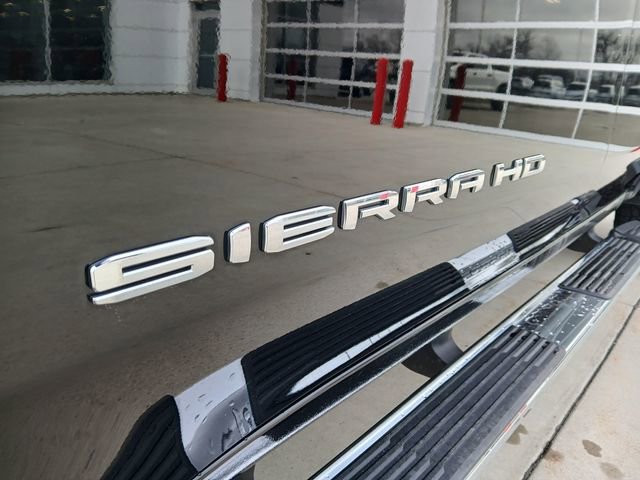 Certified 2024 GMC Sierra 3500 SLT w/ SLT Premium Package AWD/4WD image 36