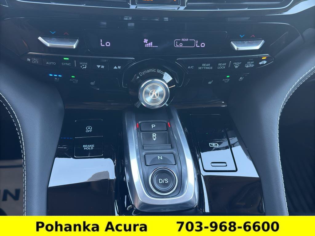 Certified 2023 Acura MDX SH-AWD w/ Advance Package image 16