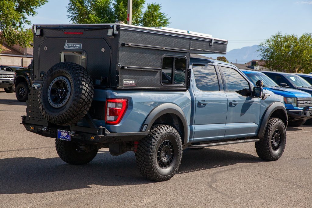Used 2023 Ford F150 Raptor image 5