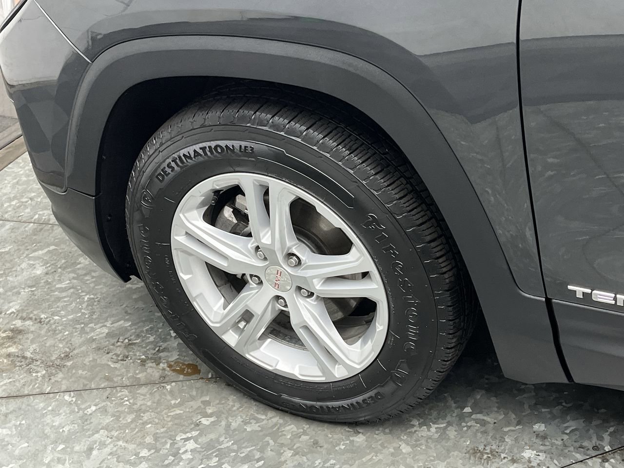 Used 2021 GMC Terrain SLE AWD/4WD image 27