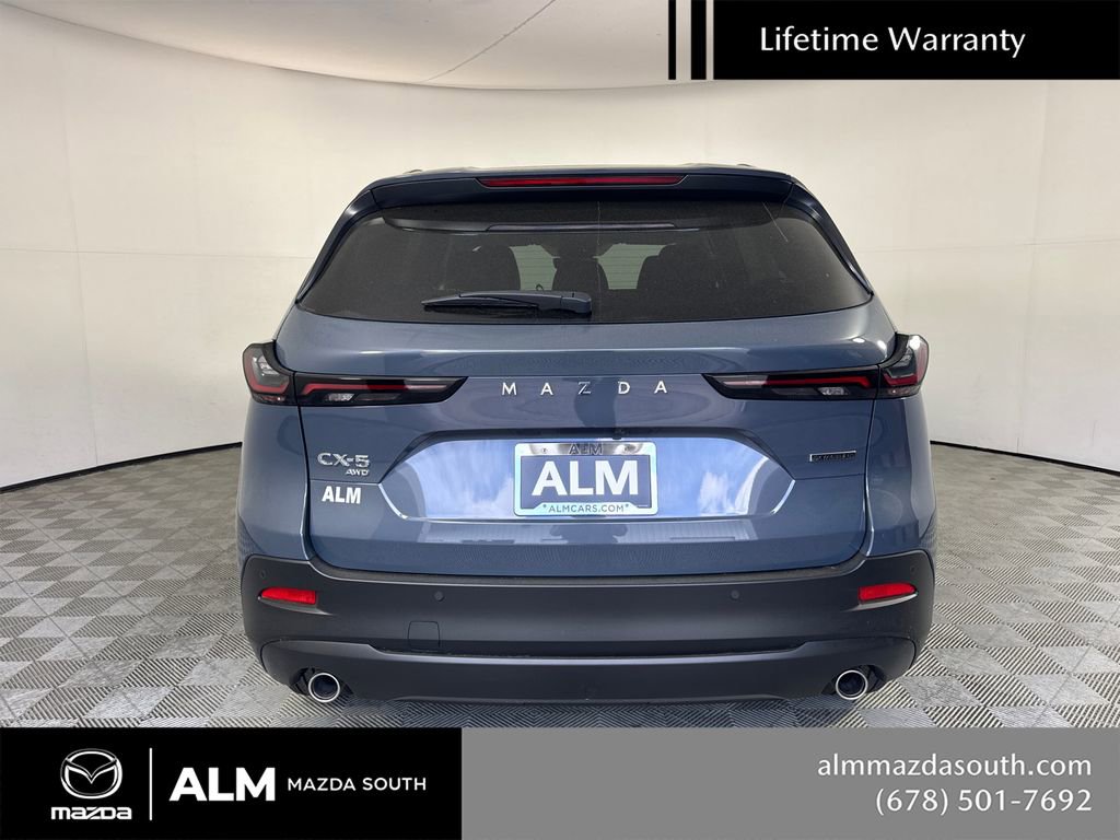 New 2026 MAZDA CX-5 Preferred image 7